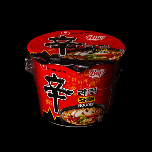 Fast noodle Bowl(辛)