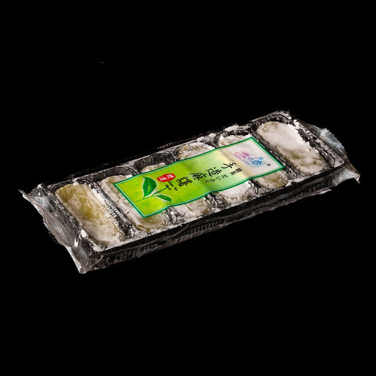 Hand made mochi(green tea)
