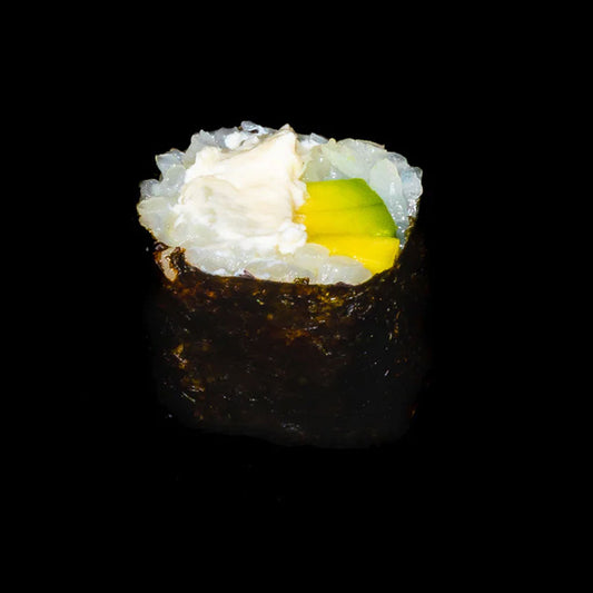 Avocado Cheese Small Roll 8pcs