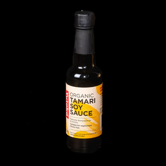 Tamari Soy Sauce (gluten free) 150ml